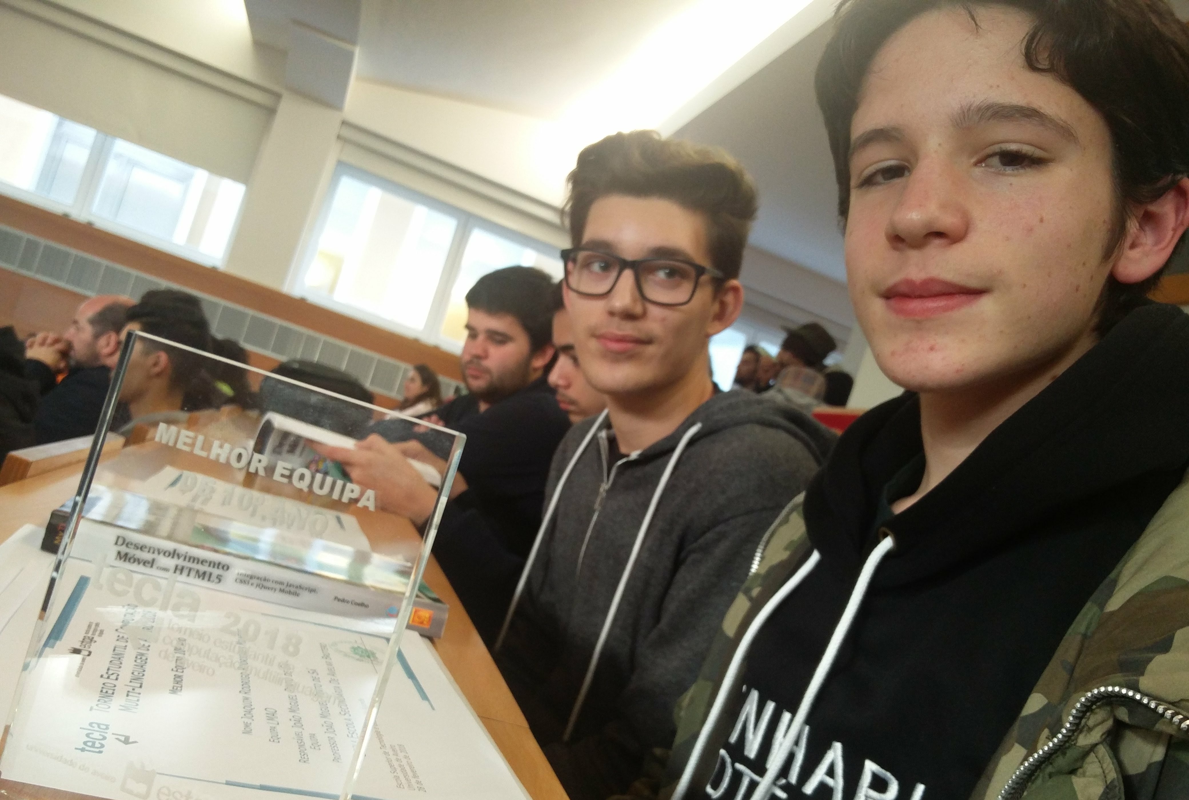 Concurso de Programação TECLA