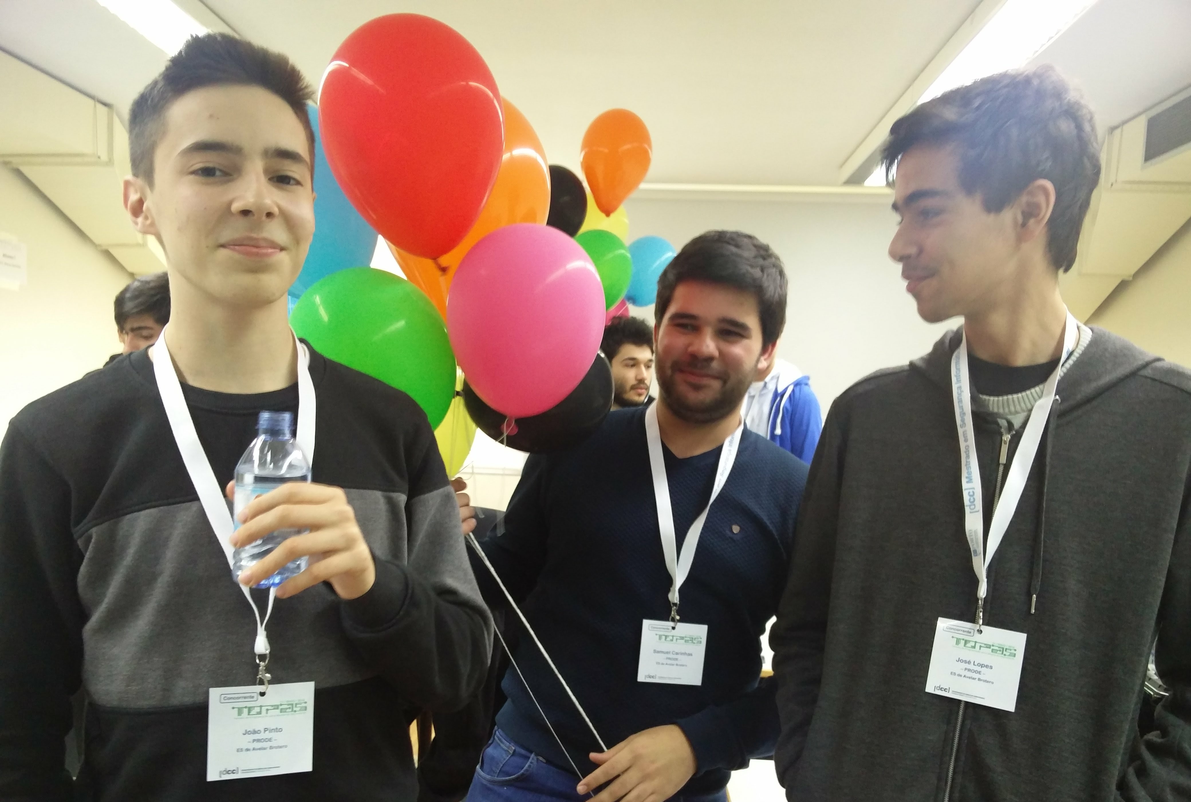 Concurso de Programação ToPas